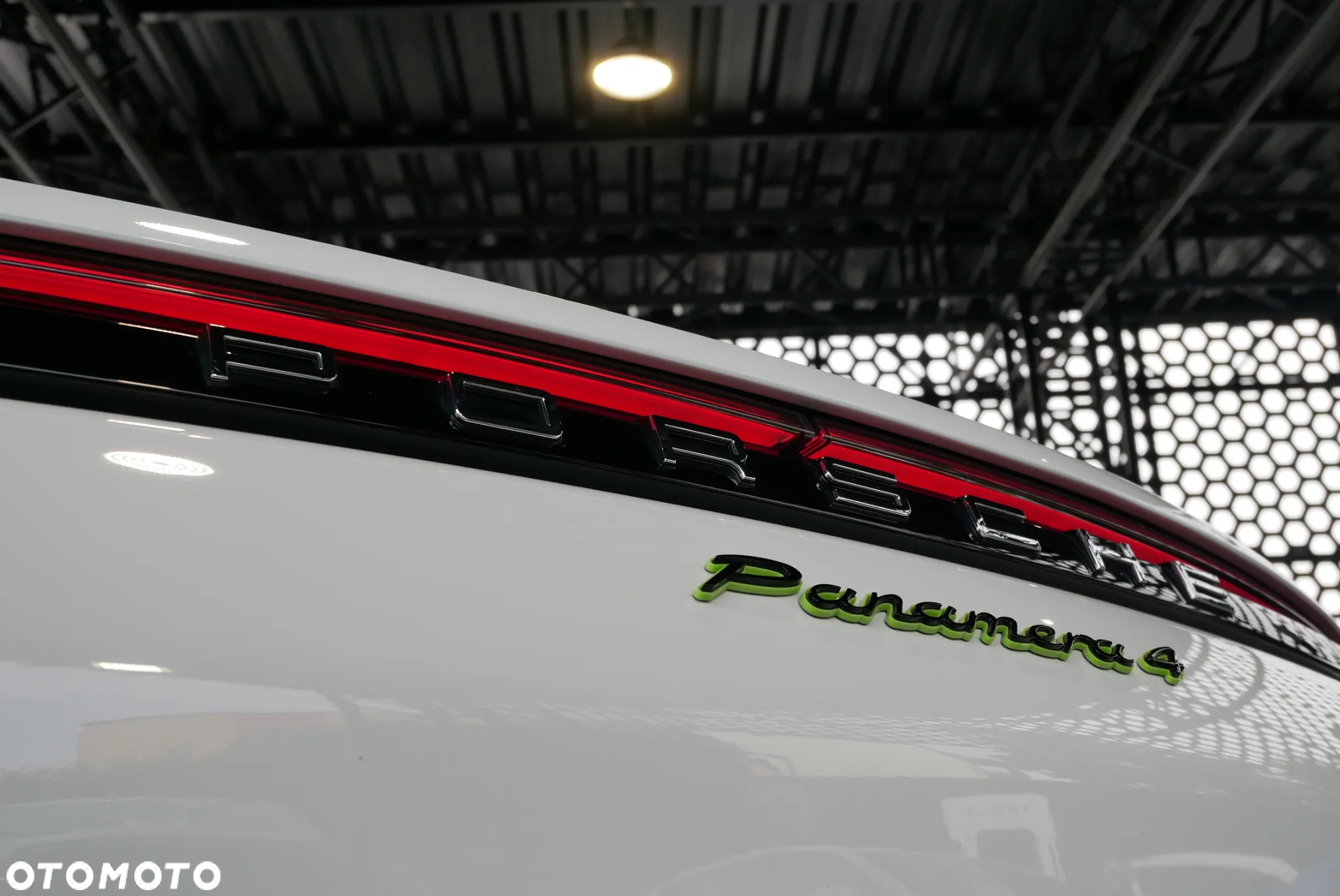 Porsche Panamera - 39
