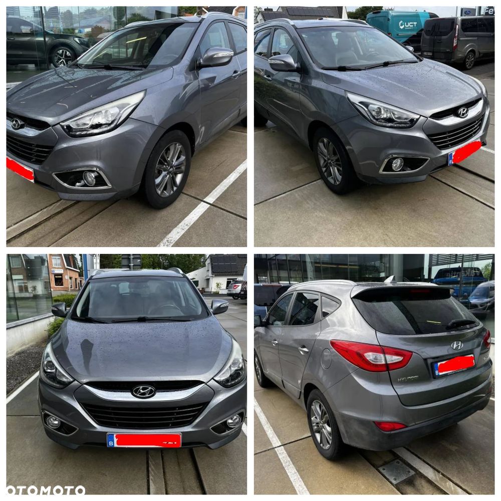 Hyundai ix35 1.6 GDI Premium 2WD - 39