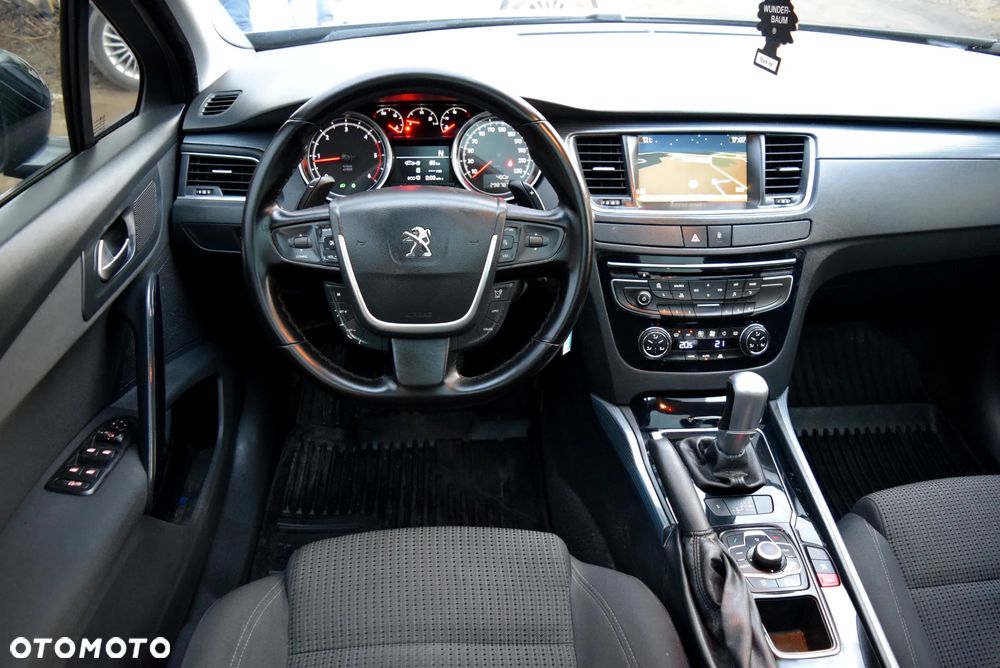 Peugeot 508 e-HDi 115 ETG6 Stop&Start Active - 5