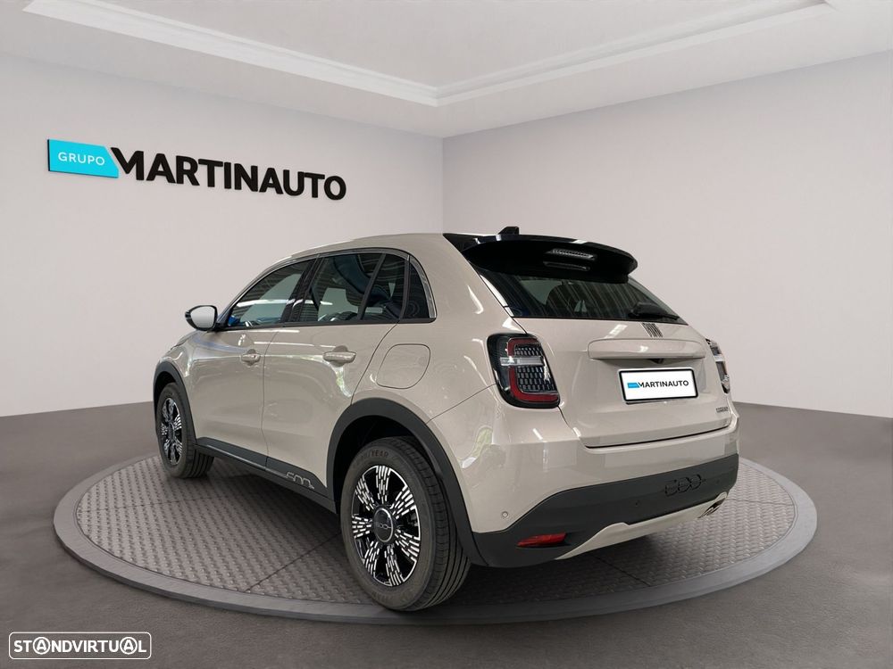 Fiat 600 1.2 Hybrid - 8