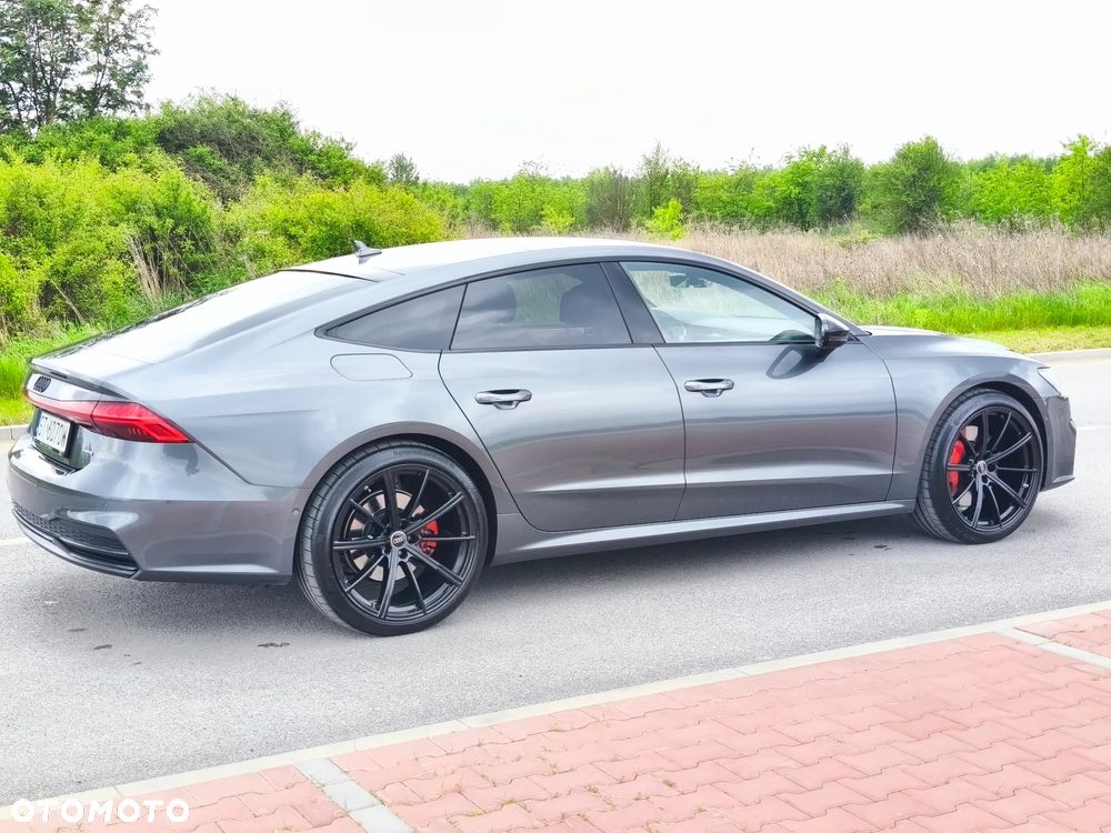 Audi A7 Sportback 50 TFSI e PHEV Quattro S tronic - 4