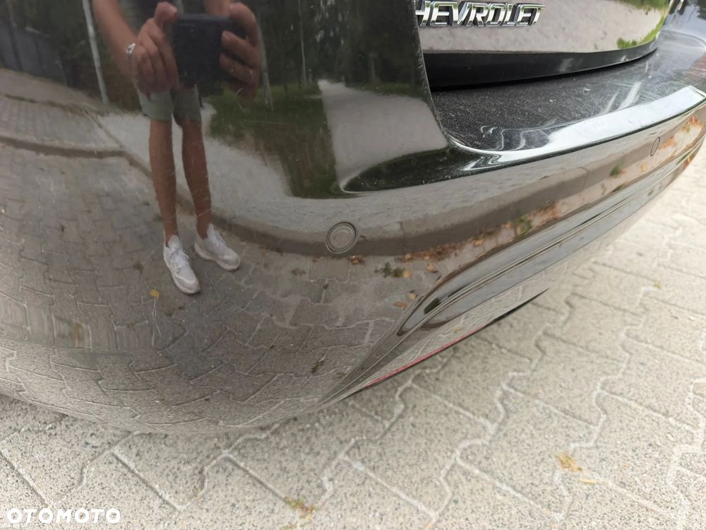 Chevrolet Cruze - 20