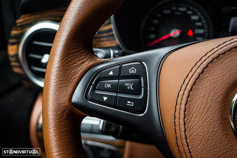 Mercedes-Benz V 250 d Exclusive - 14