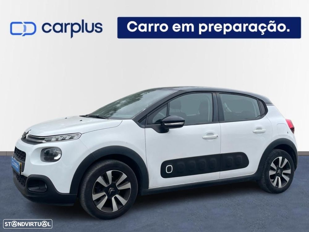Citroën C3 1.2 PureTech Feel - 1