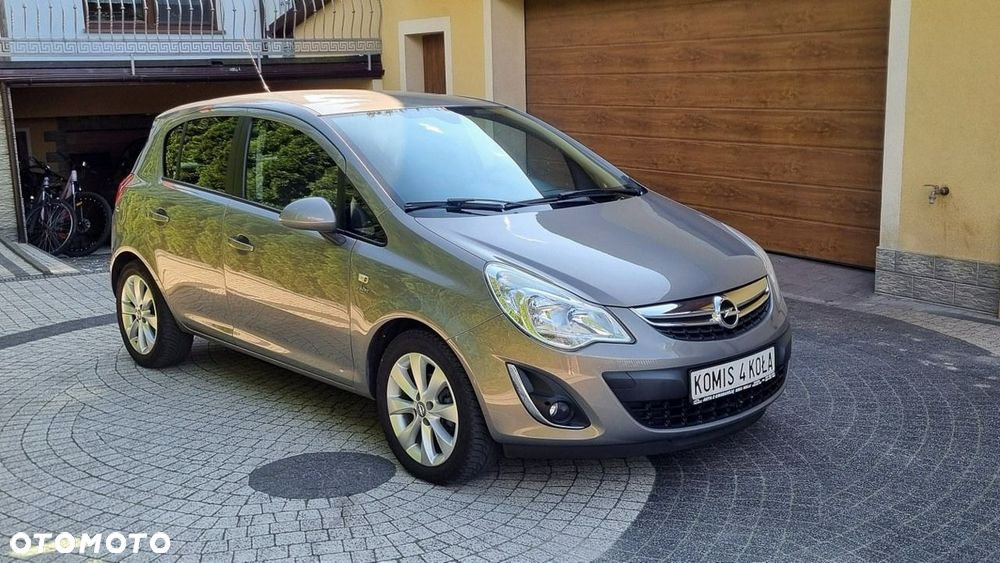 Opel Corsa - 7