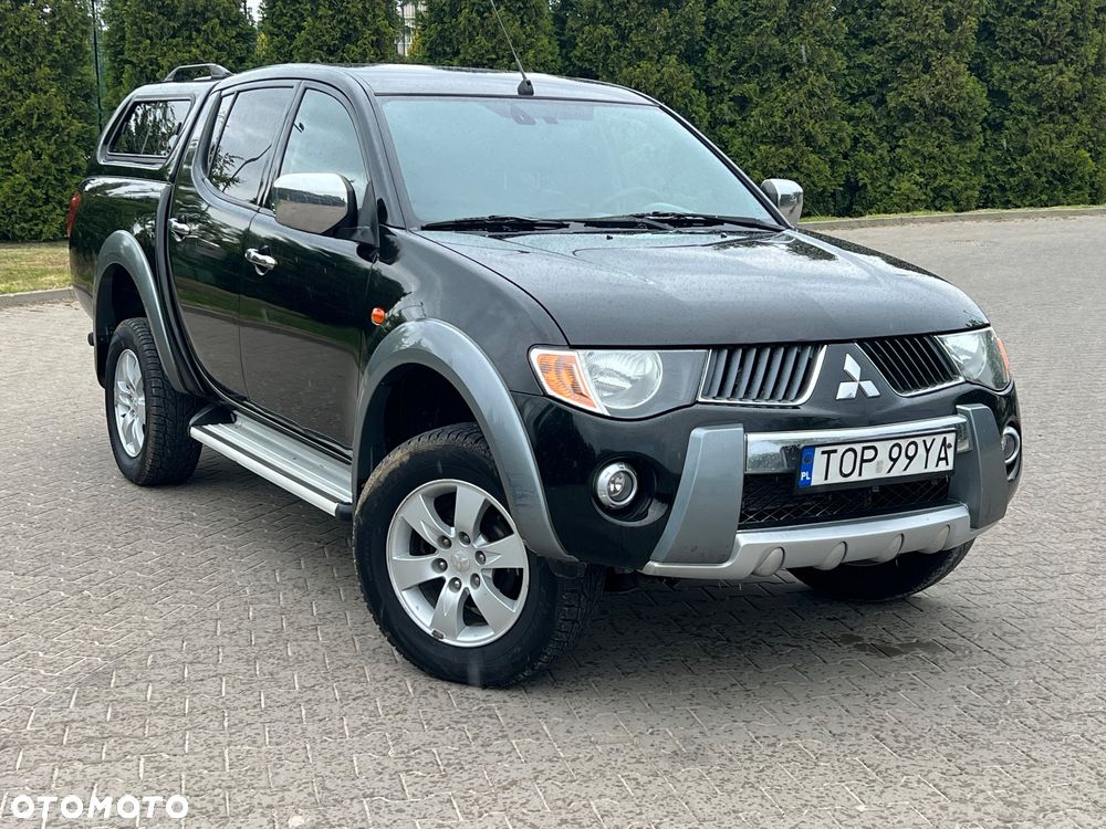 Mitsubishi L200 2.5 DID Special Edition - 1