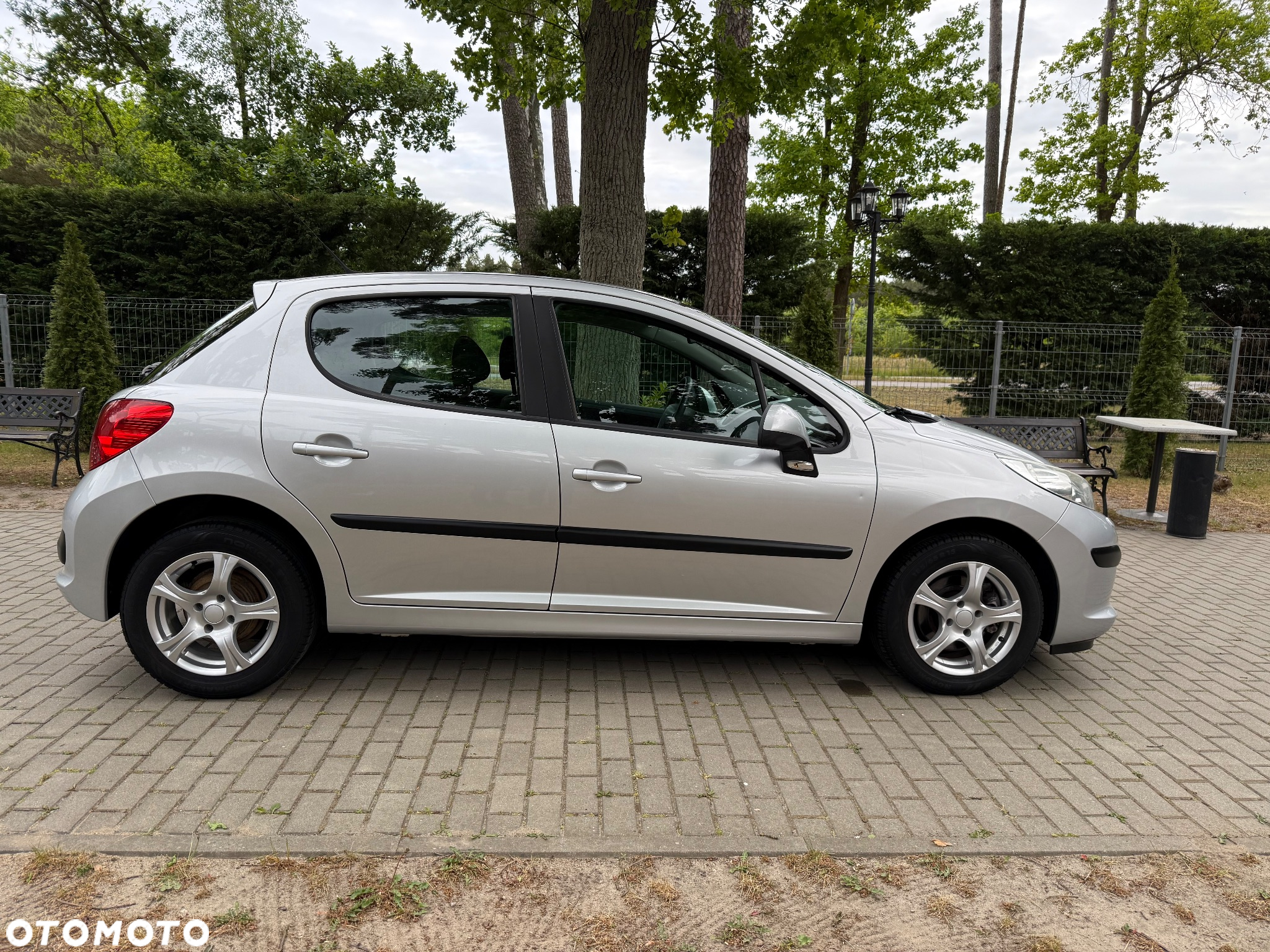 Peugeot 207 - 12