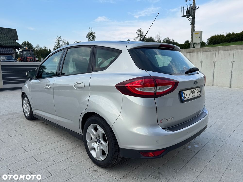 Ford C-MAX 1.0 EcoBoost Titanium ASS - 6