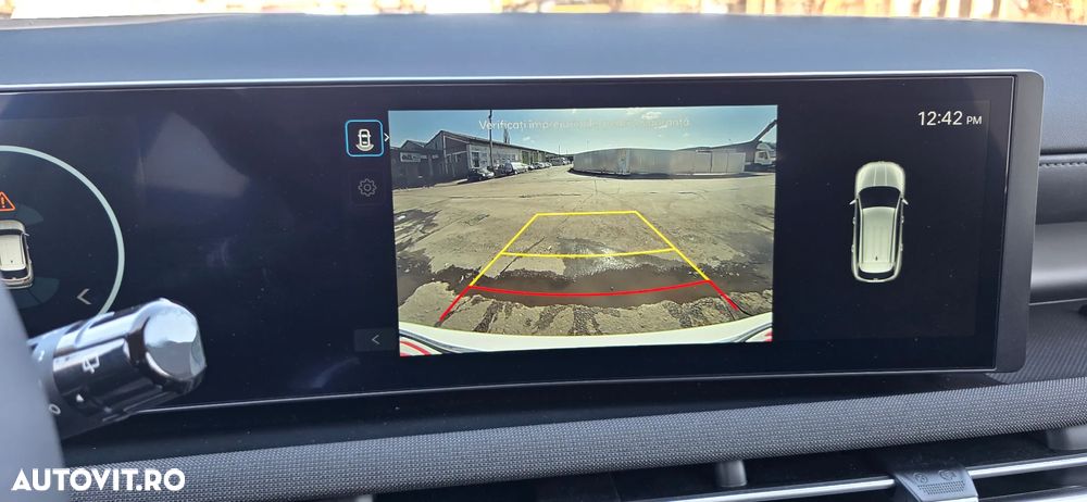 Hyundai Tucson 1.6 l 239 CP 2WD 6AT HEV Style - 8