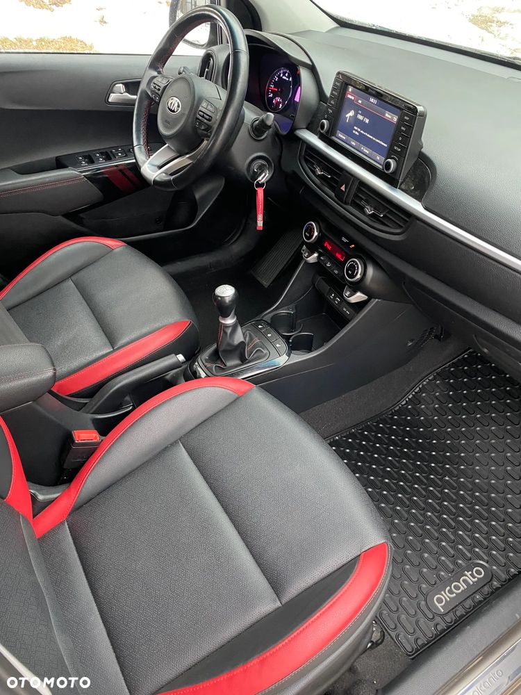 Kia Picanto 1.2 GT Line - 12