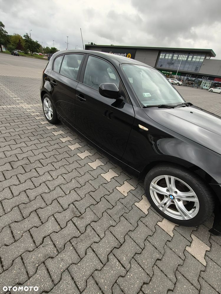 BMW Seria 1 - 6