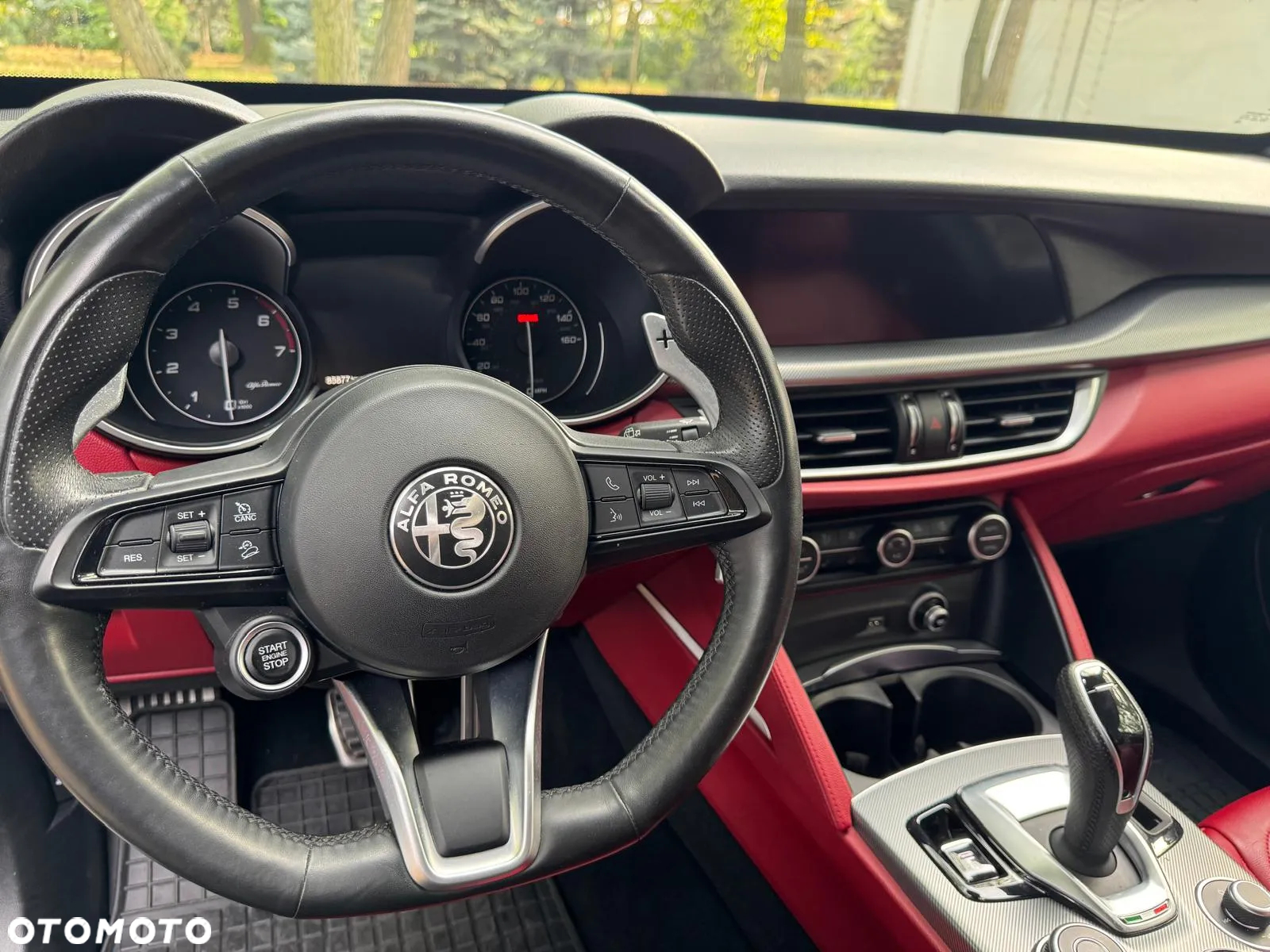 Alfa Romeo Stelvio - 18