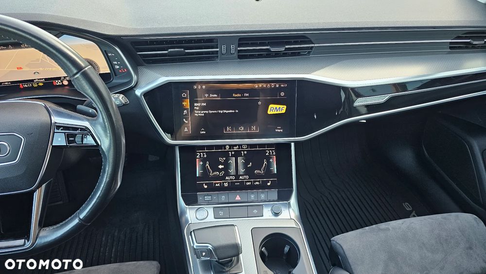 Audi A6 Avant 40 TDI mHEV Sport S tronic - 21
