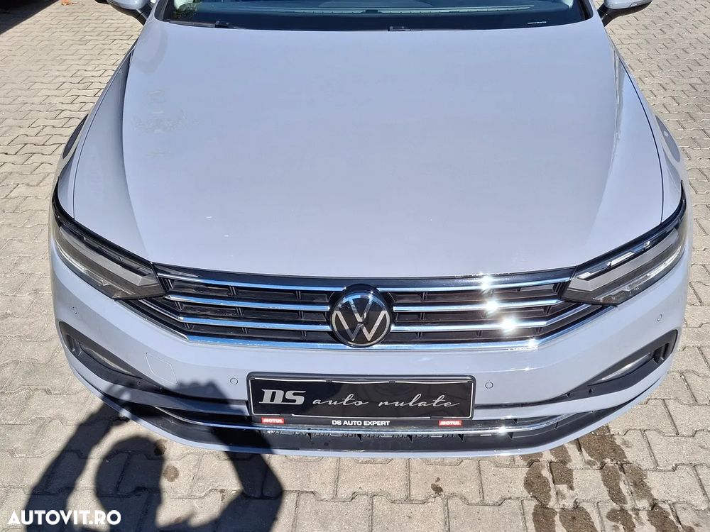 Volkswagen Passat 2.0 TDI DSG Comfortline - 21