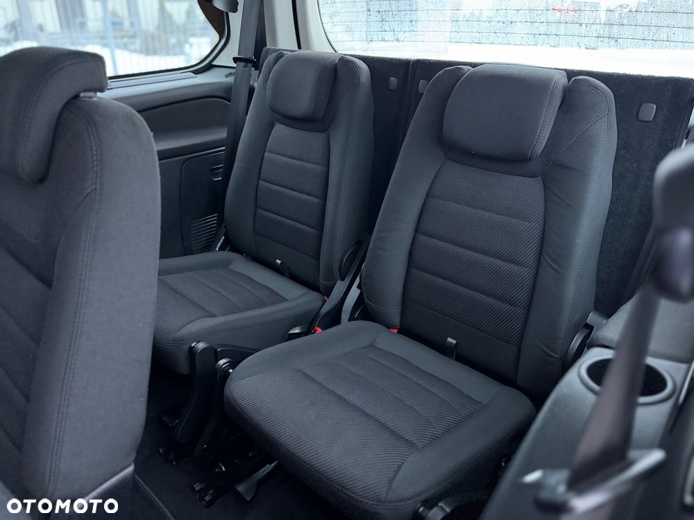 Ford Galaxy 2.0 TDCi Titanium - 8