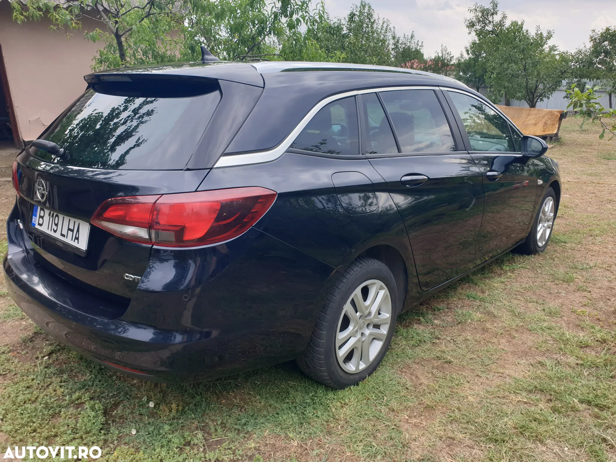 Opel Astra 1.6 CDTI Start/Stop Sports Tourer Active - 4
