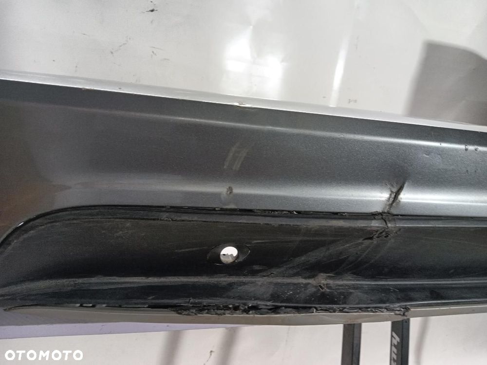 ZDERZAK TYŁ TYLNY BMW X5 E70 LIFT 51127227763 - 5
