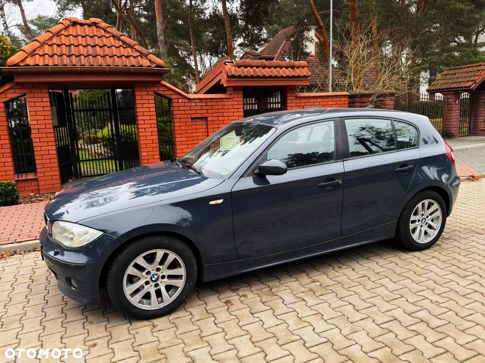 BMW Seria 1 118d - 19