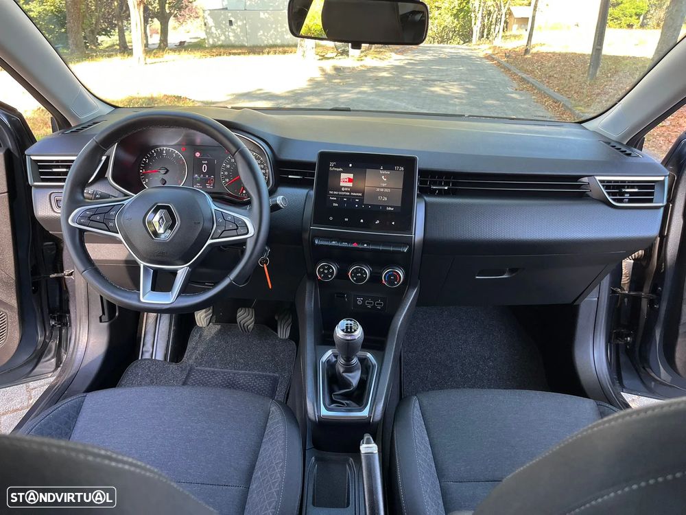 Renault Clio 1.0 TCe Intens - 12