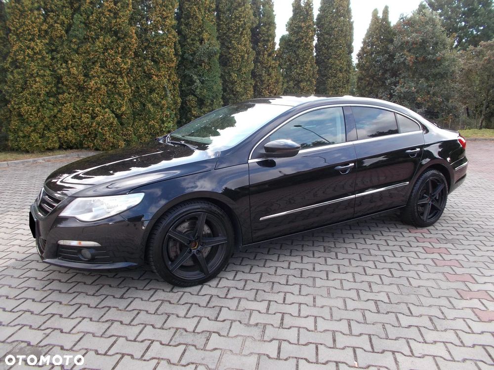 Volkswagen Passat CC 3.6 V6 4Motion DSG - 1