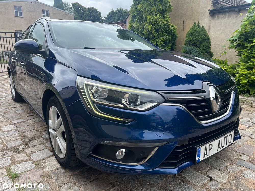 Renault Megane ENERGY TCe 100 LIMITED - 8