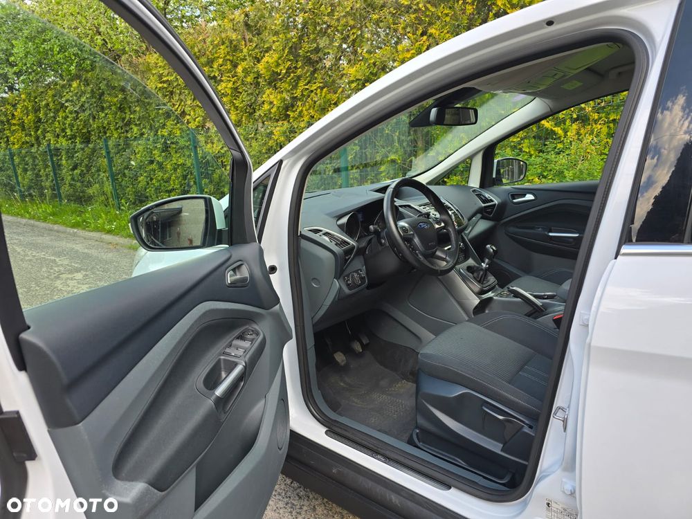 Ford C-MAX 1.0 EcoBoost Start-Stopp-System Titanium - 20