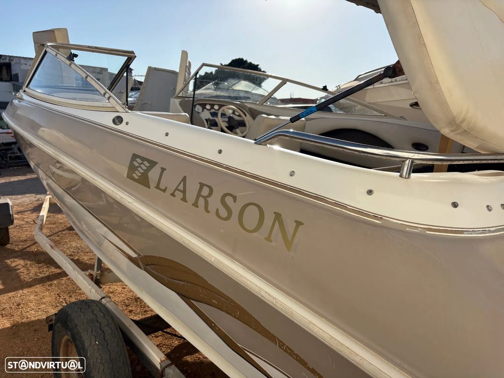 Outra não listada Larson 194 LXi - 2