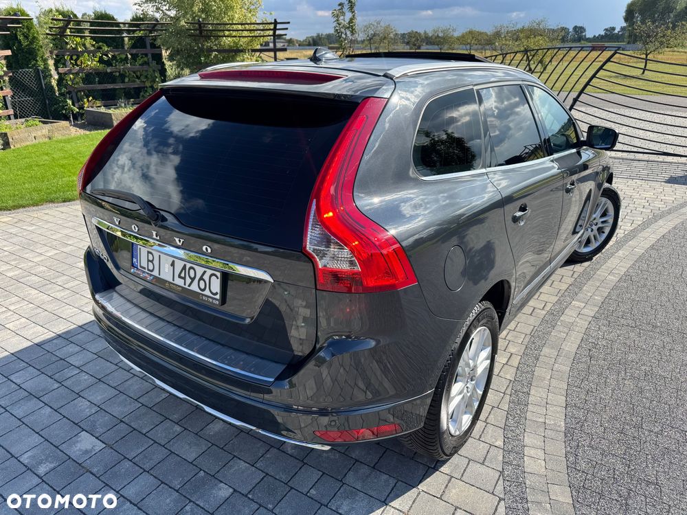 Volvo XC 60 T5 Drive-E Summum - 8