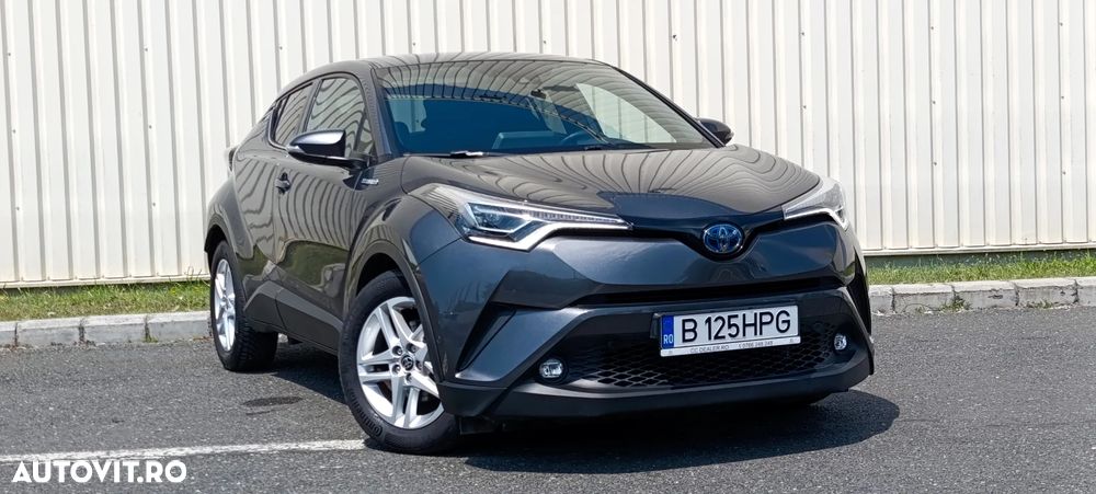 Toyota C-HR - 2