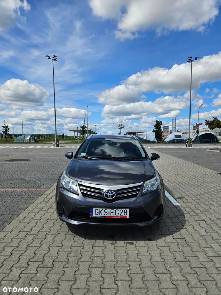 Toyota Avensis 1.8 Active - 2