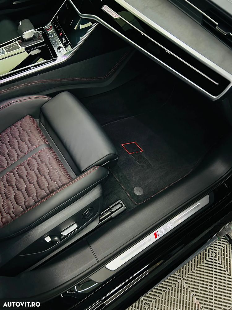 Audi RS6 - 2