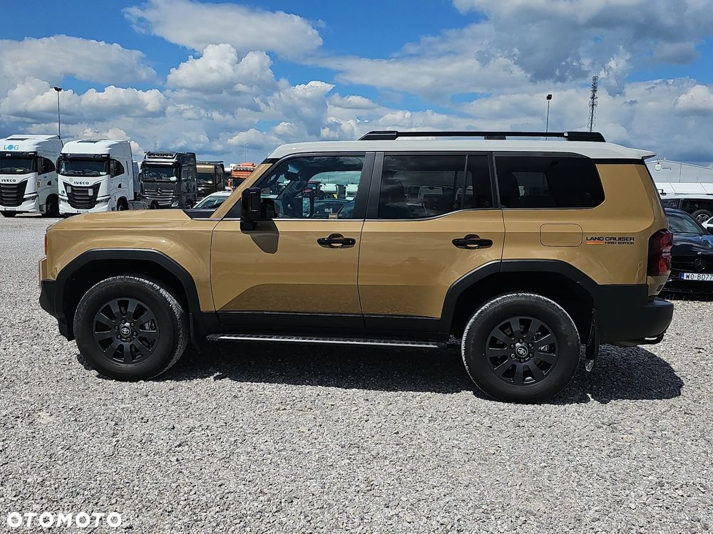Toyota Land Cruiser LC 2.8 D-4D First Edition - 8