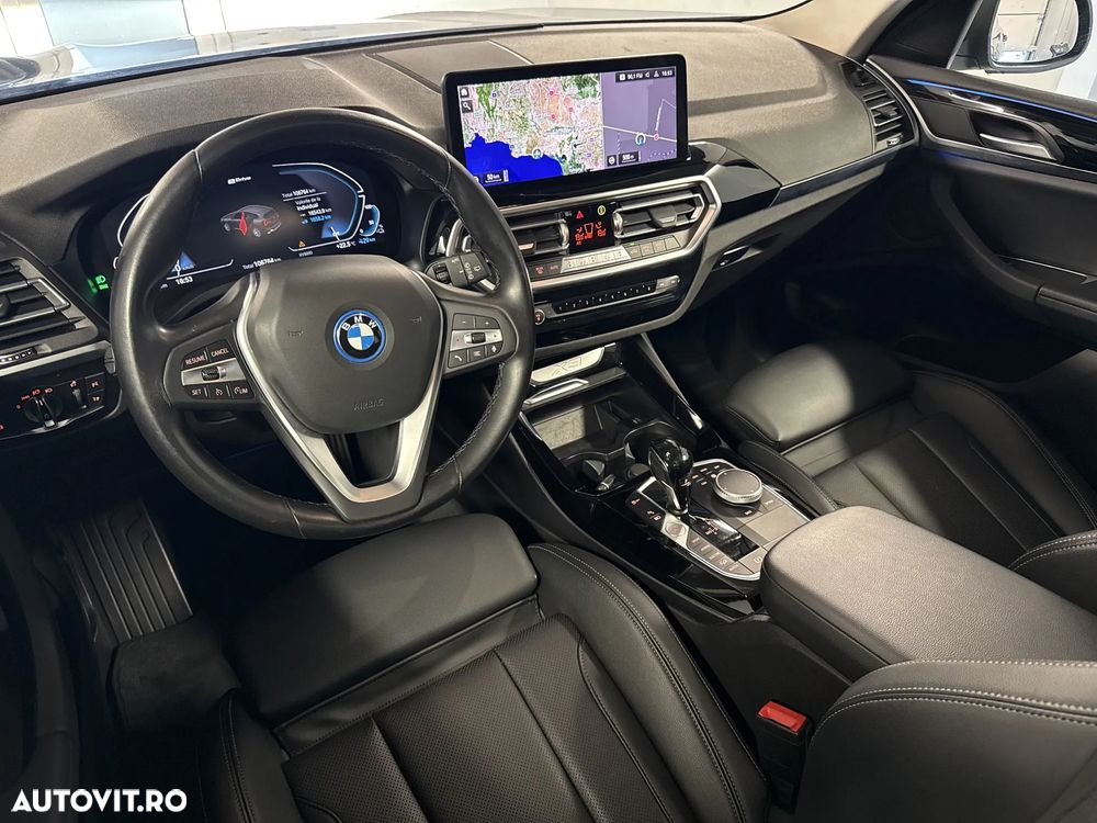 BMW X3 xDrive30e Aut. - 12