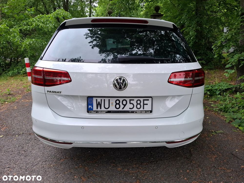 Volkswagen Passat 2.0 TDI SCR Highline DSG - 10
