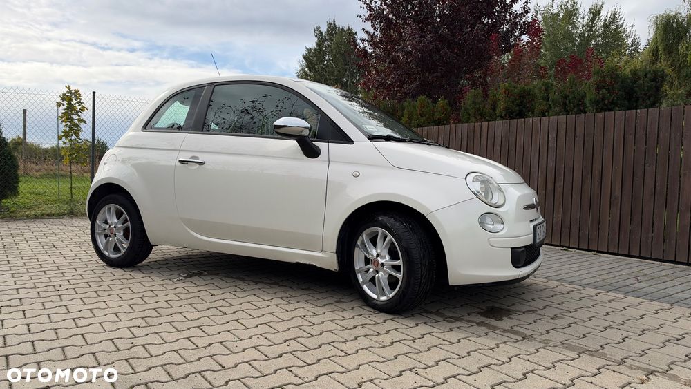 Fiat 500 2012 photo 4