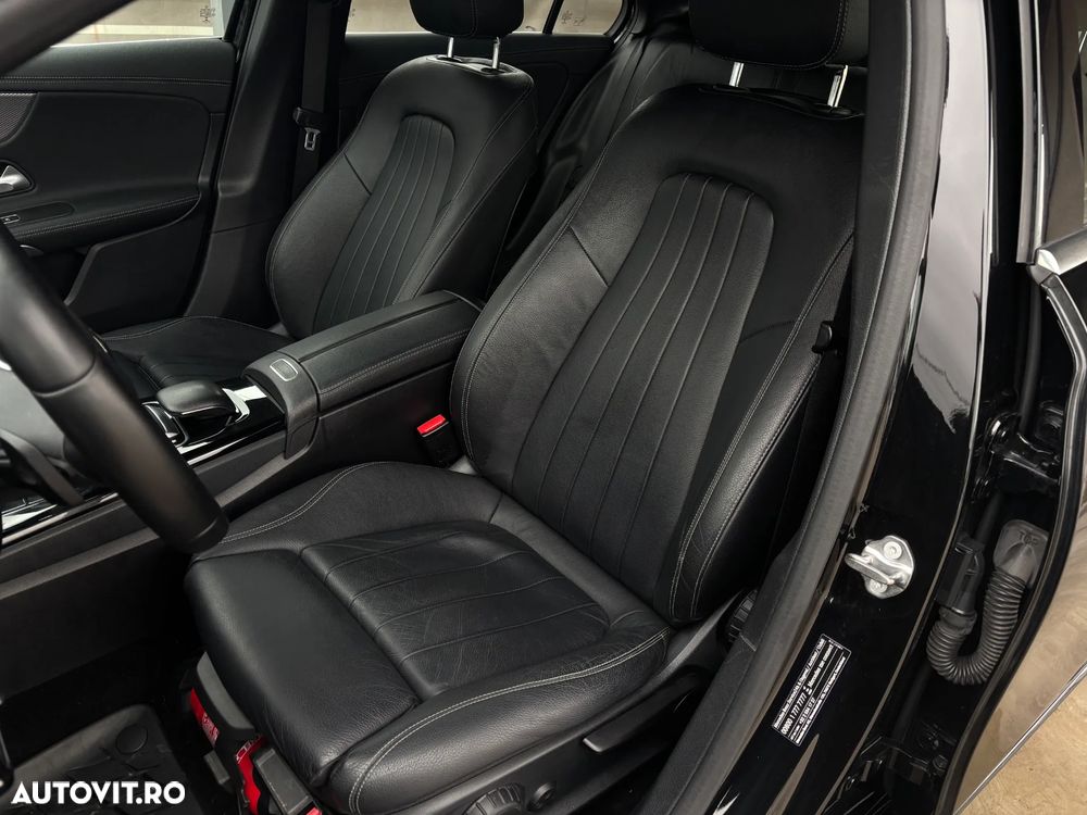 Mercedes-Benz A 180 d 7G-DCT - 34