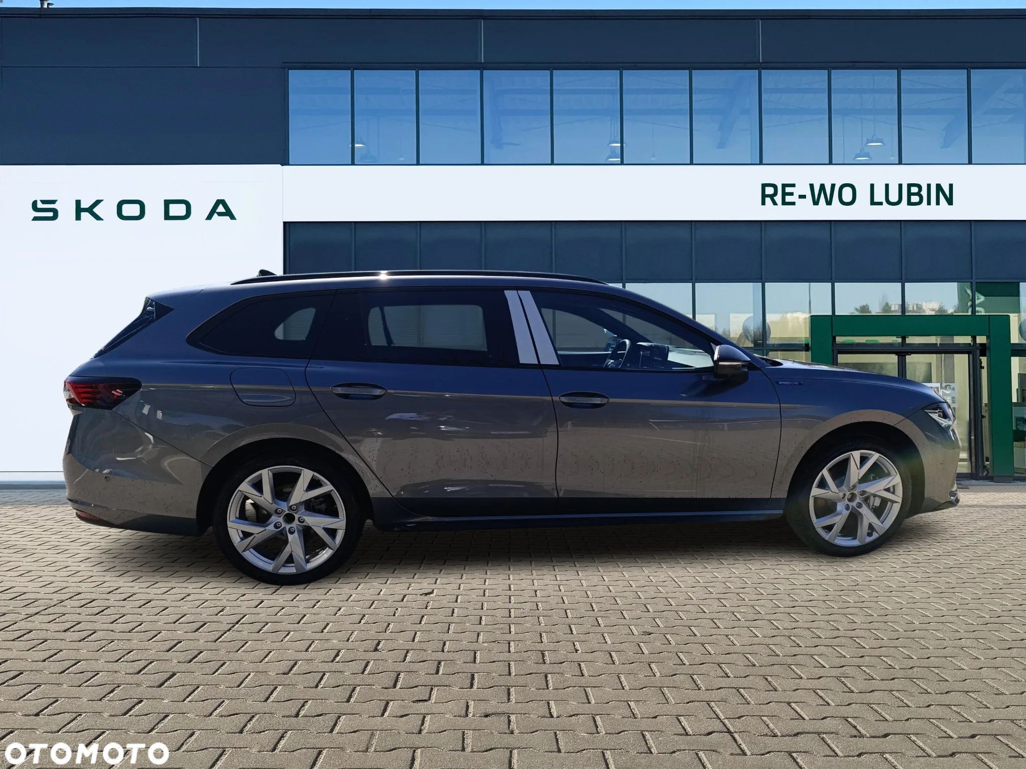 Skoda Superb 2.0 TSI Sportline DSG - 7