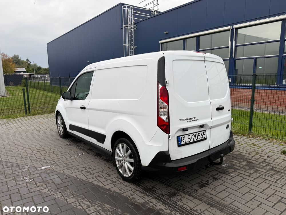 Ford Transit Connect 2018 photo 5