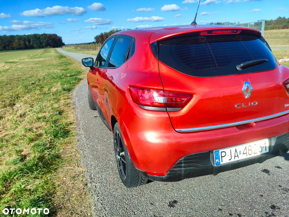 Renault Clio (Energy) TCe 90 Start & Stop LIMITED - 4