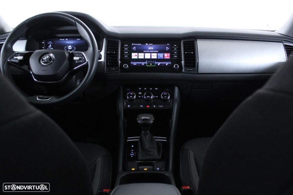 Skoda Kodiaq 2.0 TDI Ambition DSG - 17