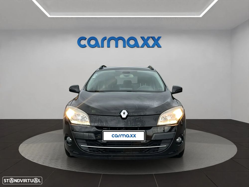 Renault Mégane Sport Tourer 1.5 dCi Bose Edition SS - 2