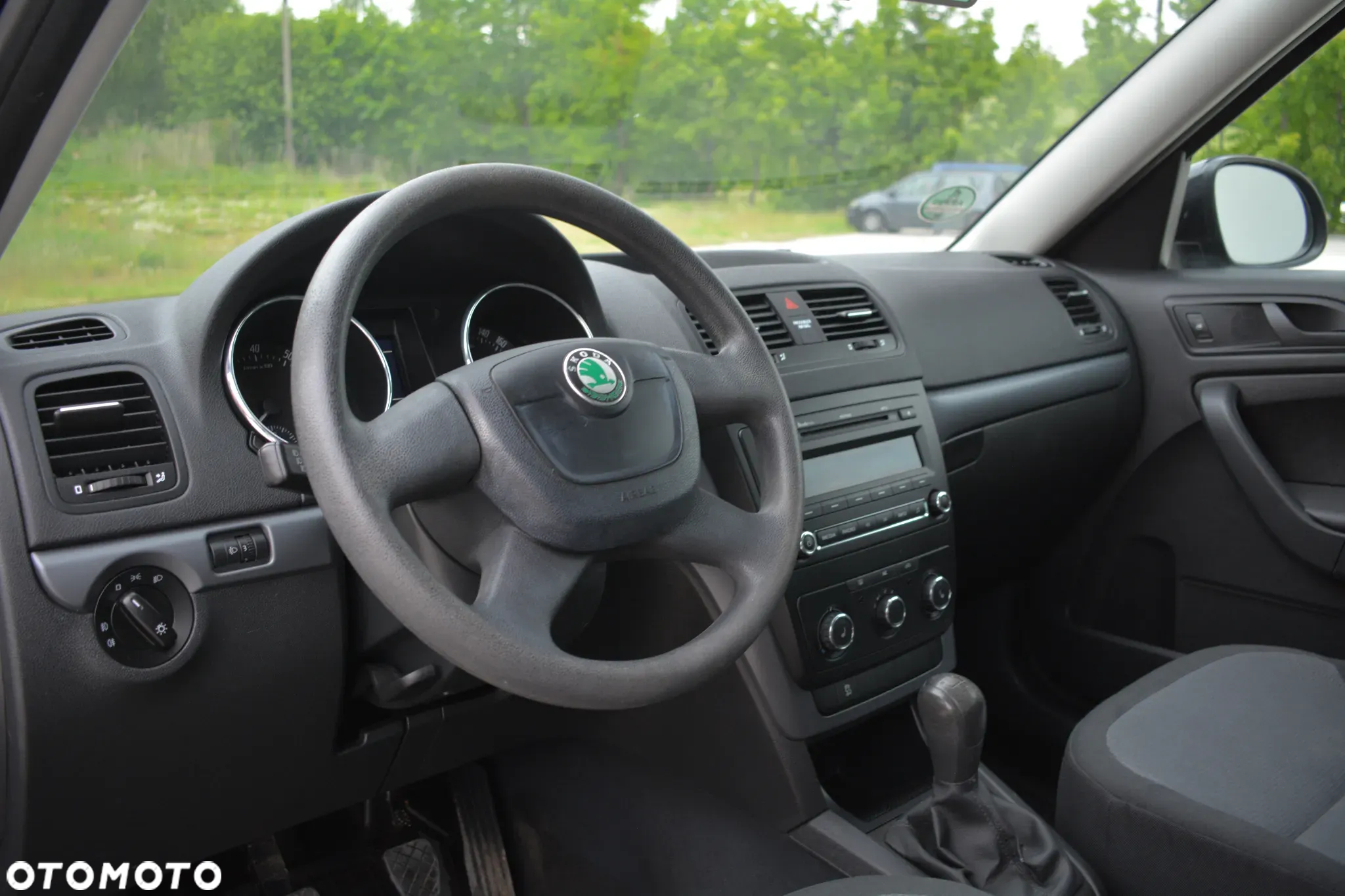 Skoda Yeti - 29
