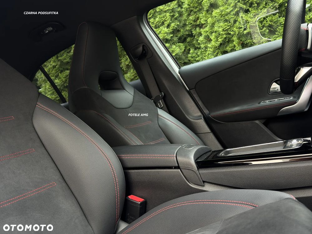 Mercedes-Benz Klasa A 220 d 8G-DCT Edition AMG Line - 18