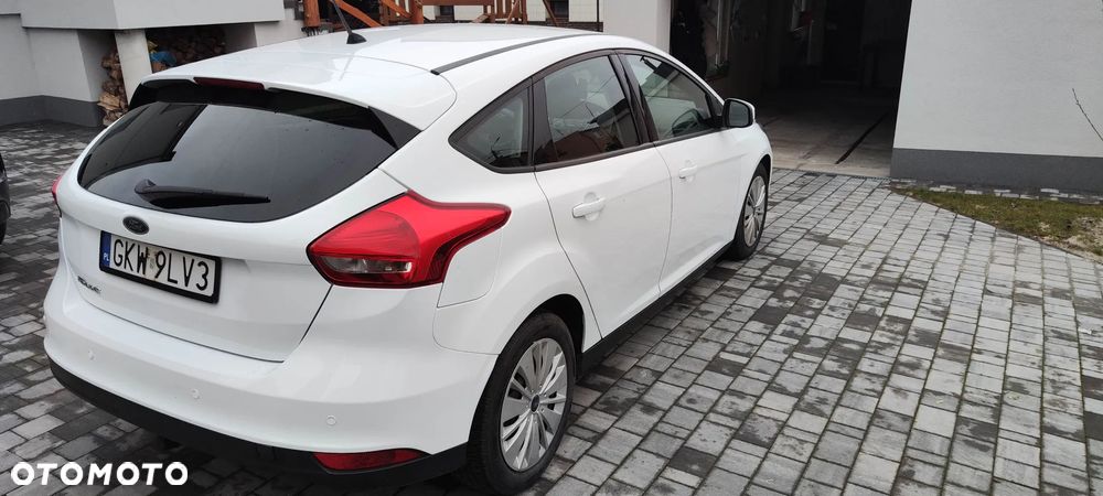 Ford Focus 1.5 TDCi Trend - 6