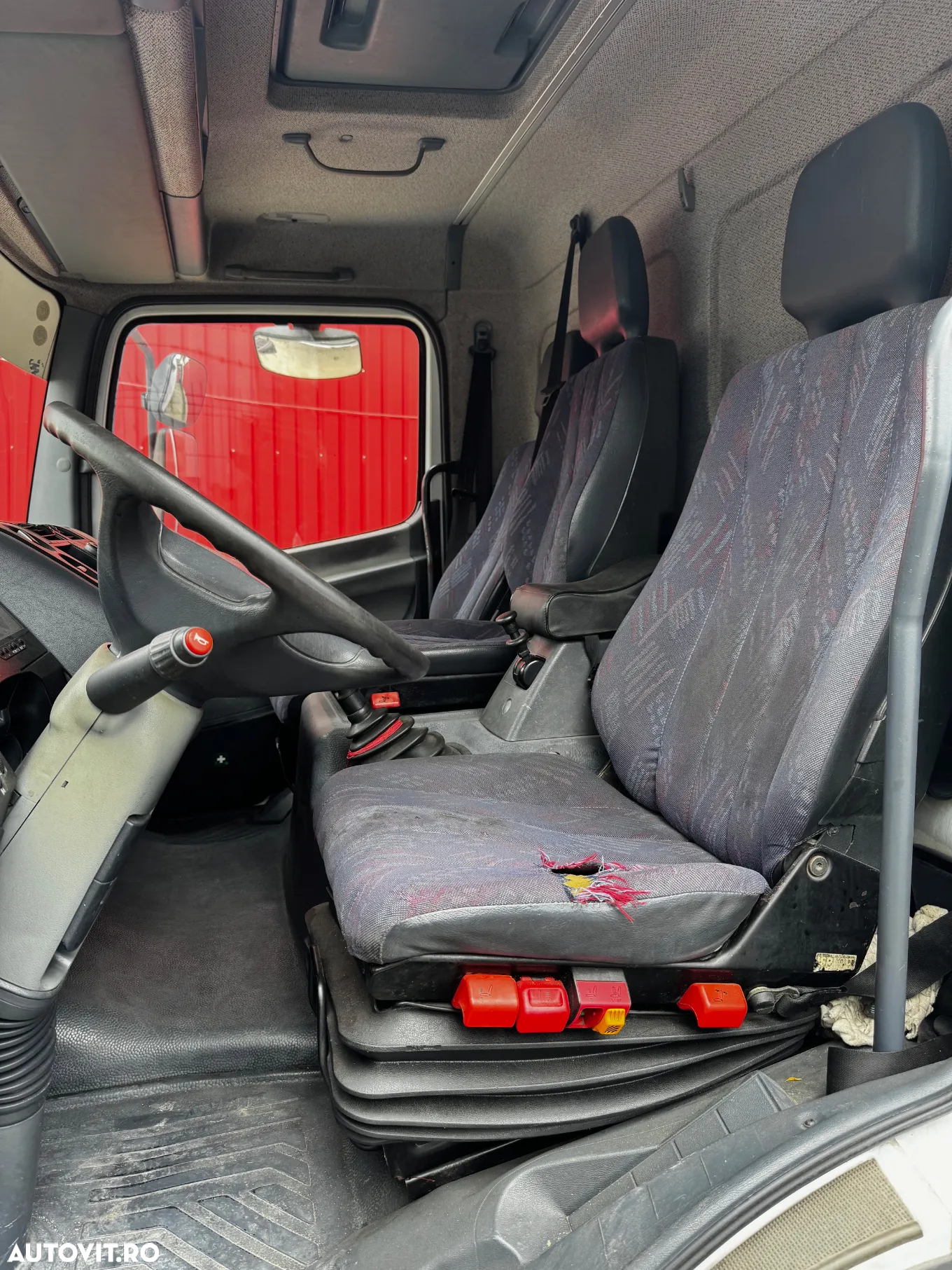 Mercedes-Benz ATEGO - 10
