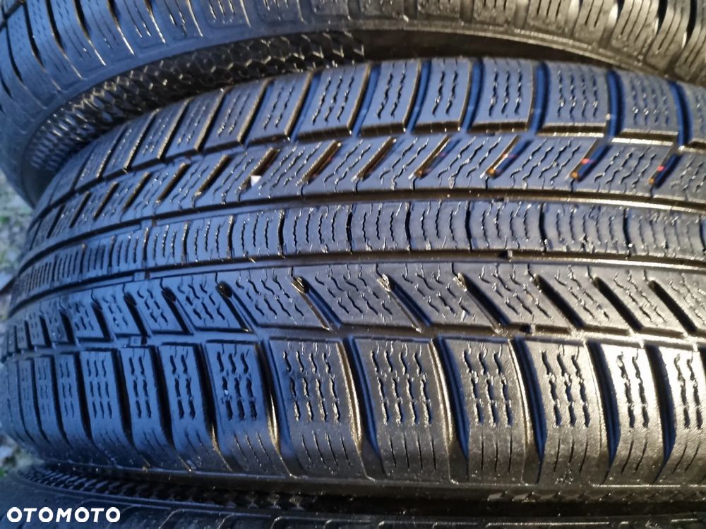 Opony CONTINENTAL WINTER CONTACT TS 870P 215/65R17 2023r,7,5/5,5 bdb stan - 4
