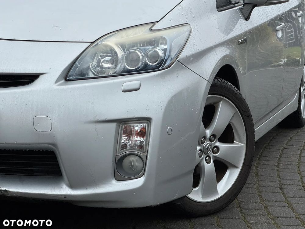 Toyota Prius (Hybrid) Comfort - 20