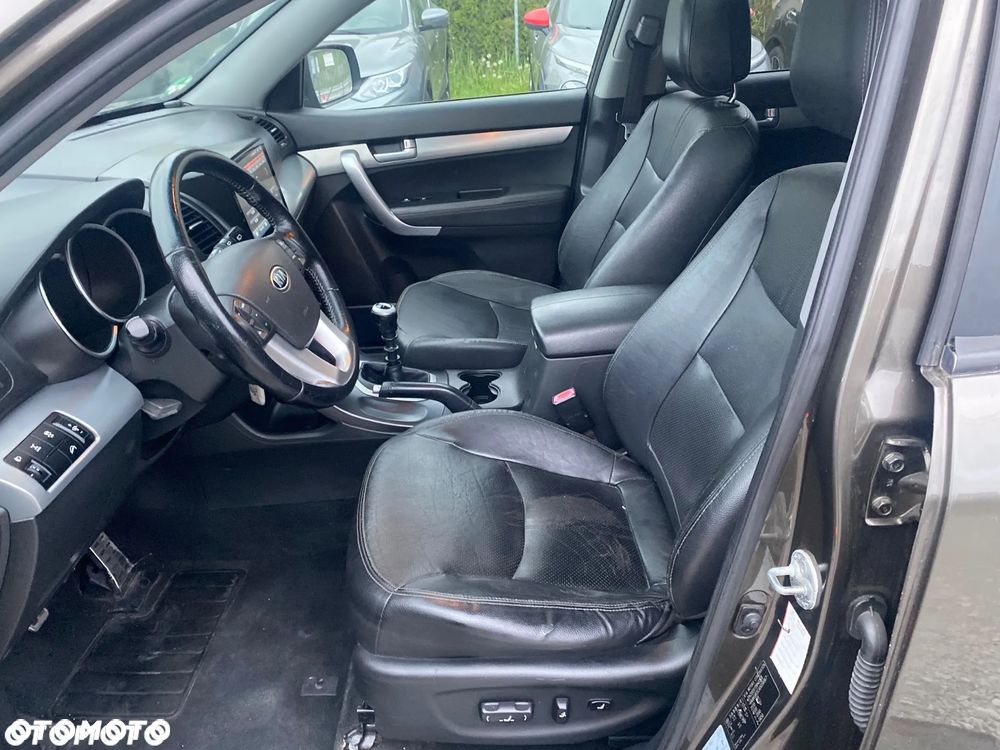 Kia Sorento 2.4 CVVT 4WD Vision - 20