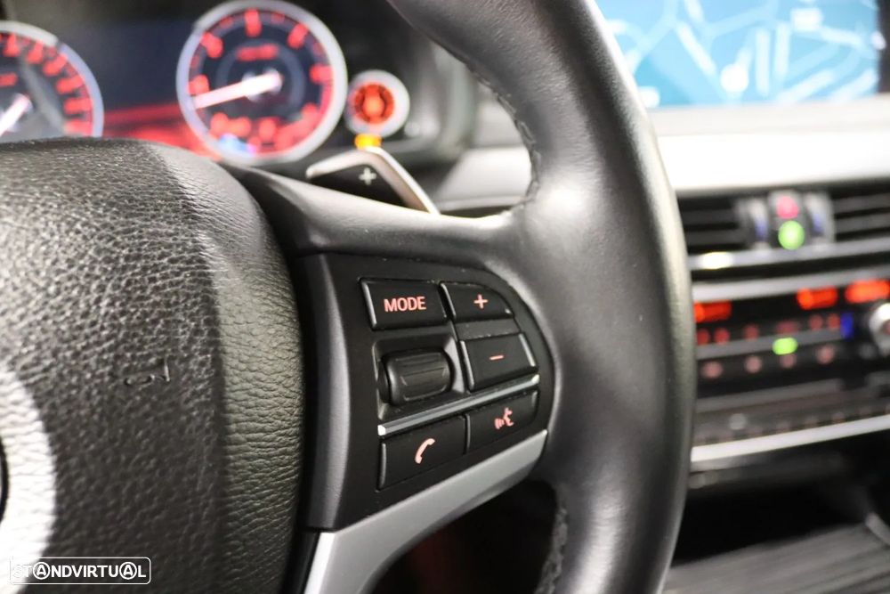 BMW X6 40 d xDrive Pack M - 20