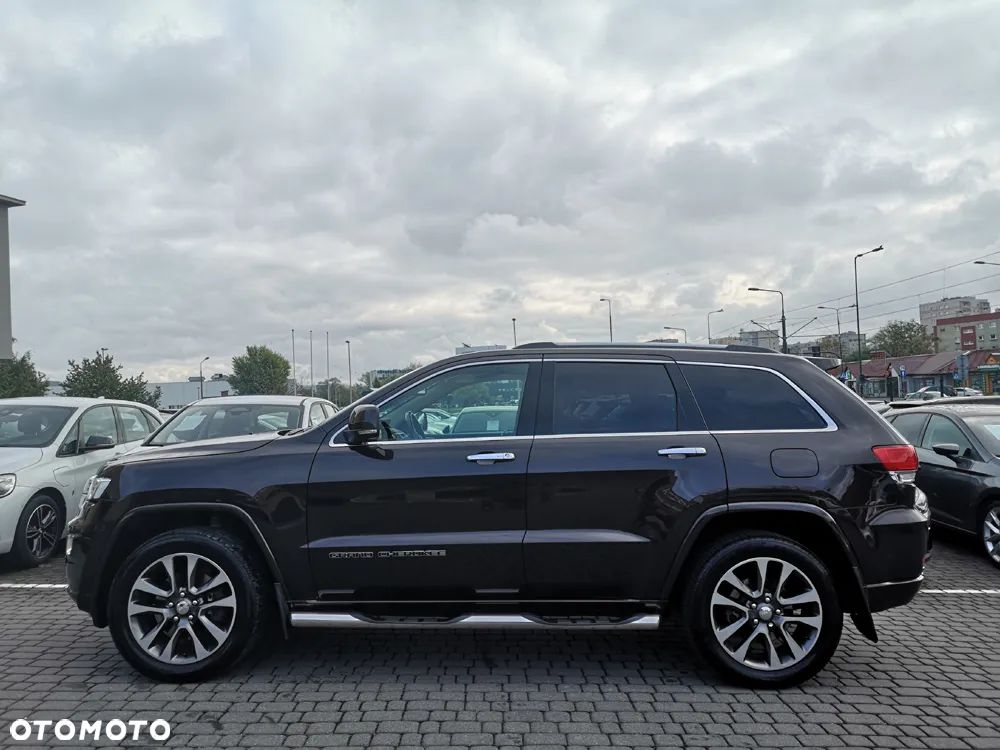 Jeep Grand Cherokee 3.0 CRD Overland - 2